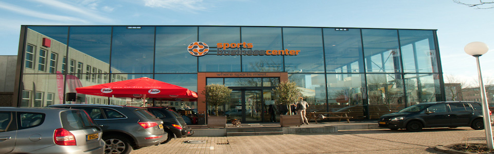 Sports business center